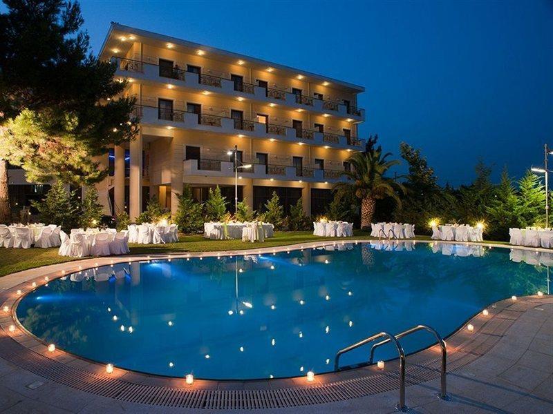 Parnis Palace Athens Ngoại thất bức ảnh